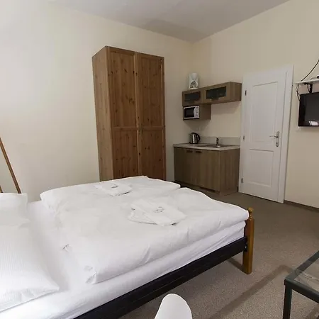 Apartma La Provence アパートホテル