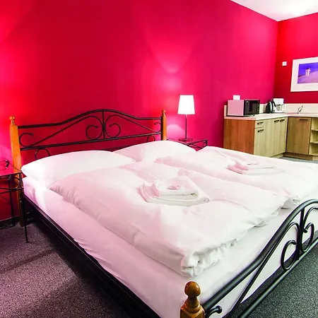 Apartma La Provence Lejlighedshotel Mariánské Lázně