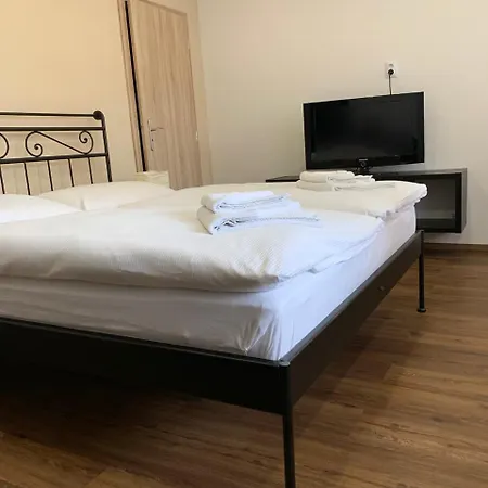 Apartma La Provence マリアーンスケー・ラーズニェ