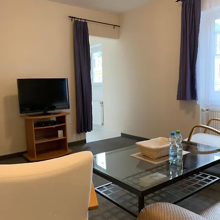Apartma La Provence 3* Mariánské Lázně
