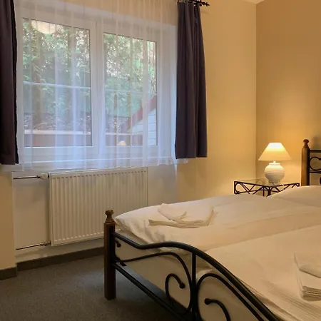 Appart hôtel Apartma La Provence Mariánské Lázně