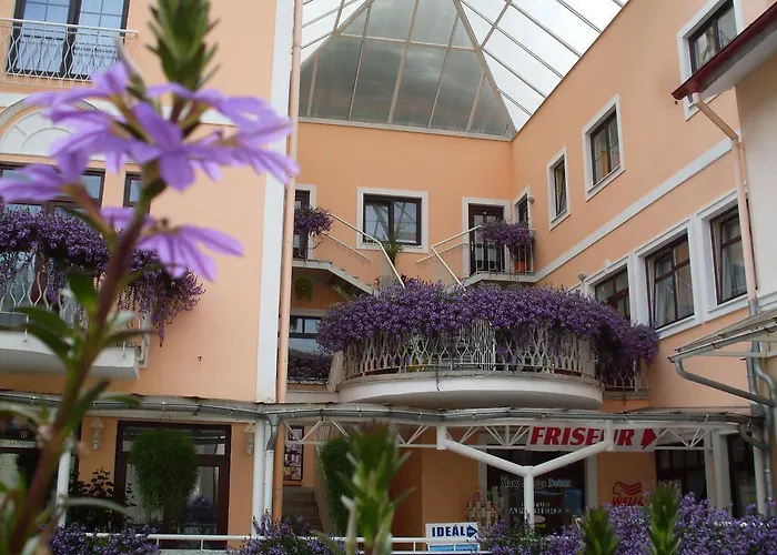 Lägenhetshotell Apartma La Provence Mariánské Lázně