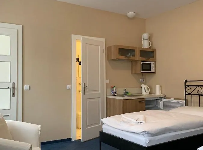 Lägenhetshotell Apartma La Provence 3*