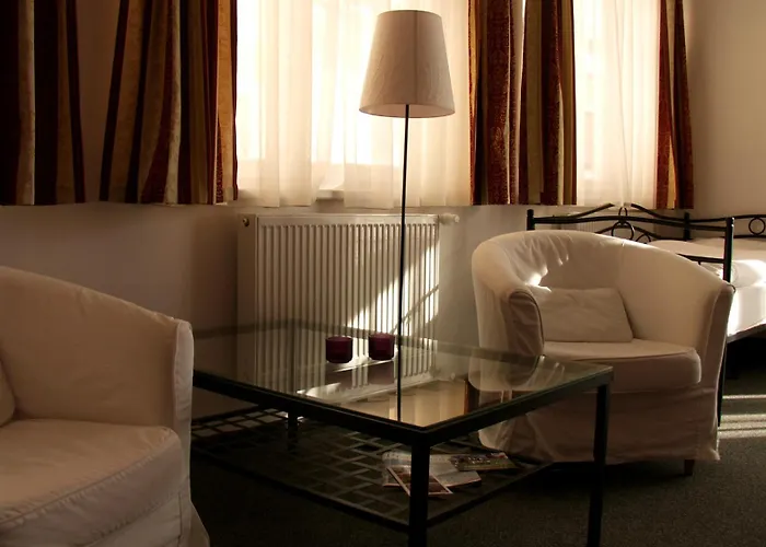 Apartma La Provence 3* Mariánské Lázně