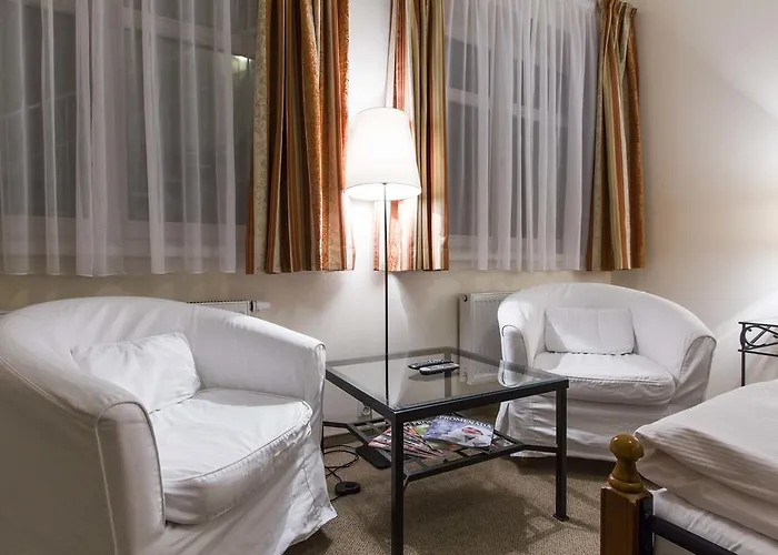 Apartma La Provence Mariánské Lázně