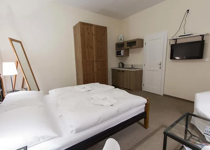 Apartma La Provence Lägenhetshotell