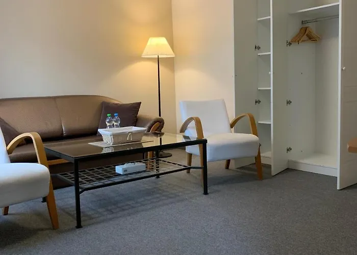 Apartma La Provence Lägenhetshotell