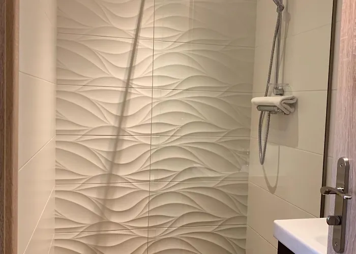 Apartma La Provence Lägenhetshotell Mariánské Lázně