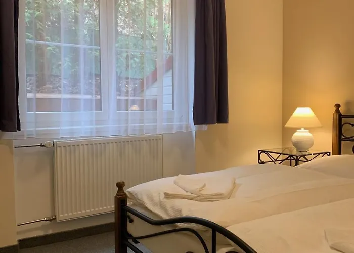 Lägenhetshotell Apartma La Provence Mariánské Lázně
