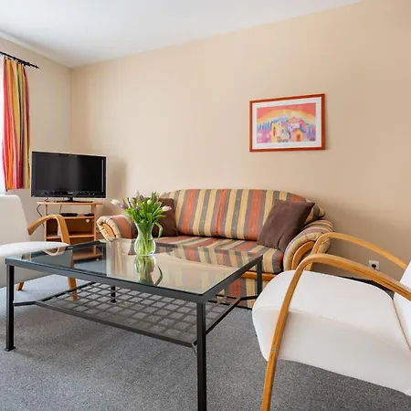 Aparthotel Apartma La Provence Marianske Lazne