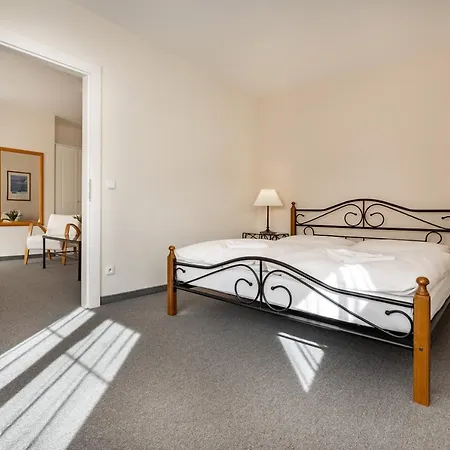 Apartma La Provence Mariënbad