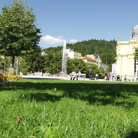 Apartma La Provence Aparthotel Marianske Lazne