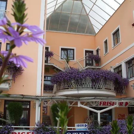 Aparthotel Apartma La Provence Mariënbad