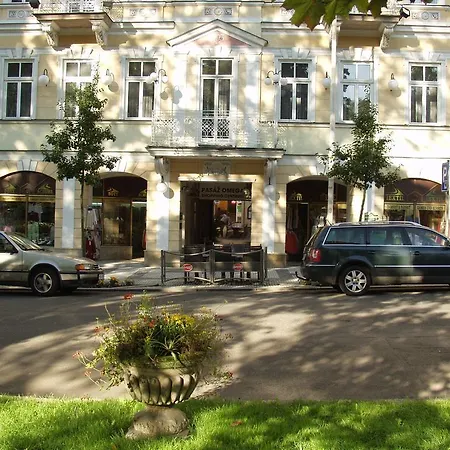 Apartma La Provence Marianske Lazne