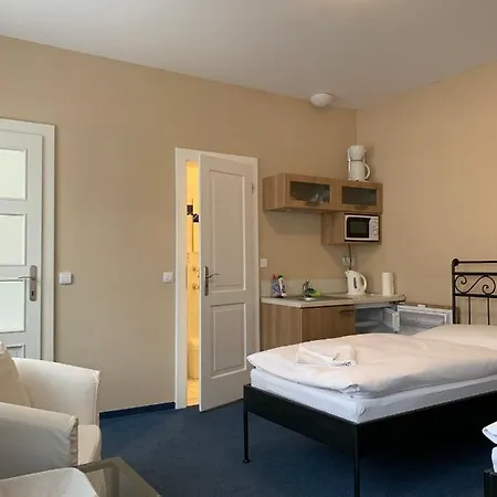 Apart-hotel Apartma La Provence 3*