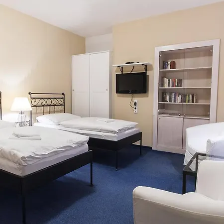 Apartma La Provence Aparthotel Marianske Lazne
