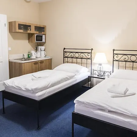 Apartma La Provence Marianske Lazne