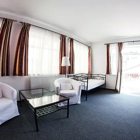 מלון דירות Apartma La Provence Mariánské Lázně