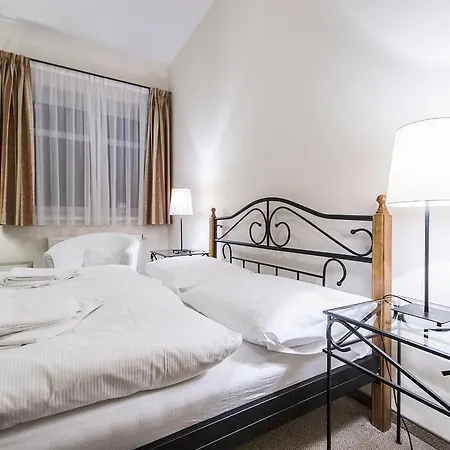 Apartma La Provence Aparthotel Marianske Lazne
