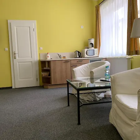 Apartma La Provence Aparthotel Marianske Lazne
