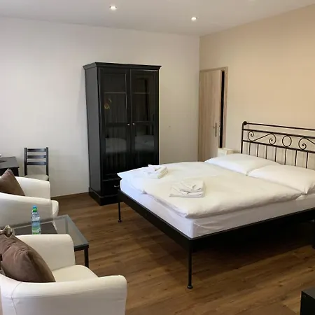 Apartma La Provence 3* Mariánské Lázně