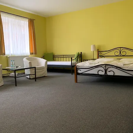 Apartma La Provence Aparthotel Marianske Lazne