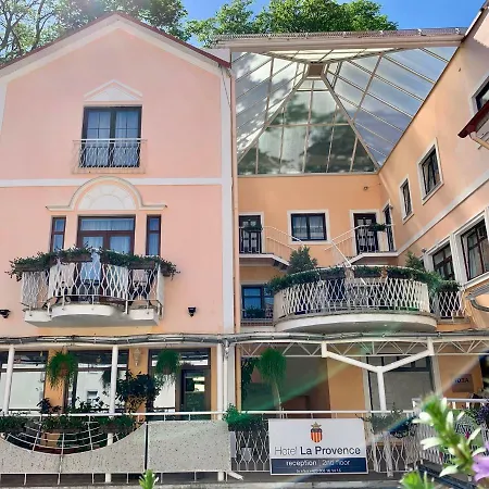 Aparthotel Apartma La Provence Marianske Lazne