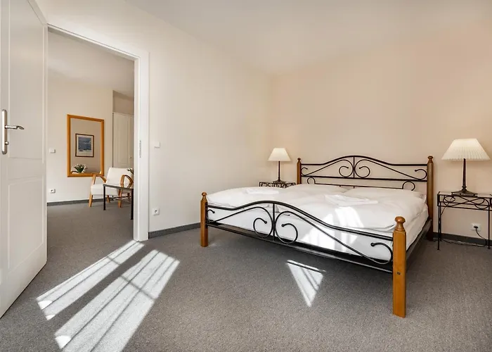 Apartma La Provence Mariënbad