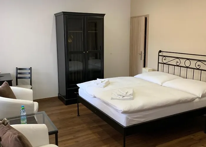 Apartma La Provence 3* Mariënbad