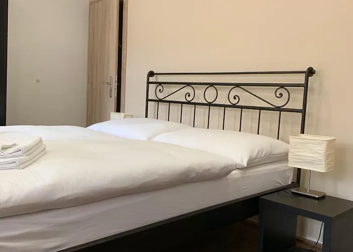 Apartma La Provence Mariënbad